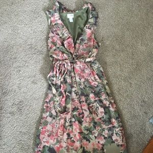 Motherhood Maternity Floral Dress
